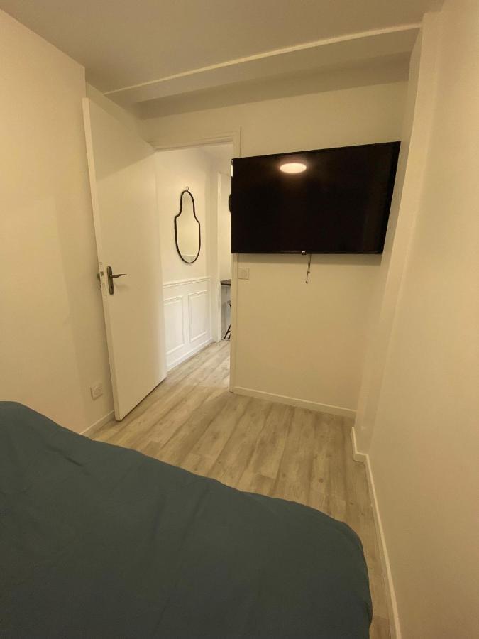 Appartement Cosy Le Bourget Zewnętrze zdjęcie