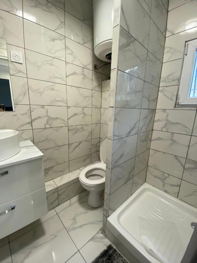 Appartement Cosy Le Bourget Zewnętrze zdjęcie