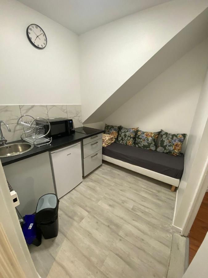 Appartement Cosy Le Bourget Zewnętrze zdjęcie