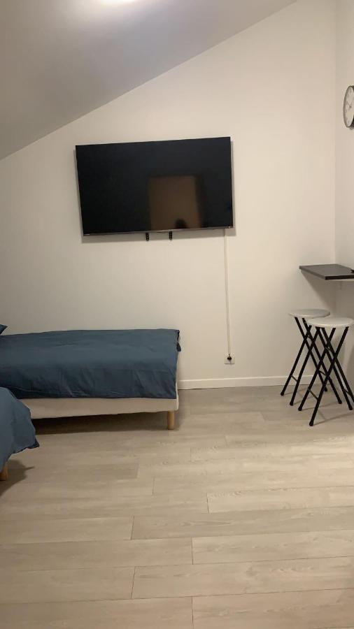 Appartement Cosy Le Bourget Zewnętrze zdjęcie
