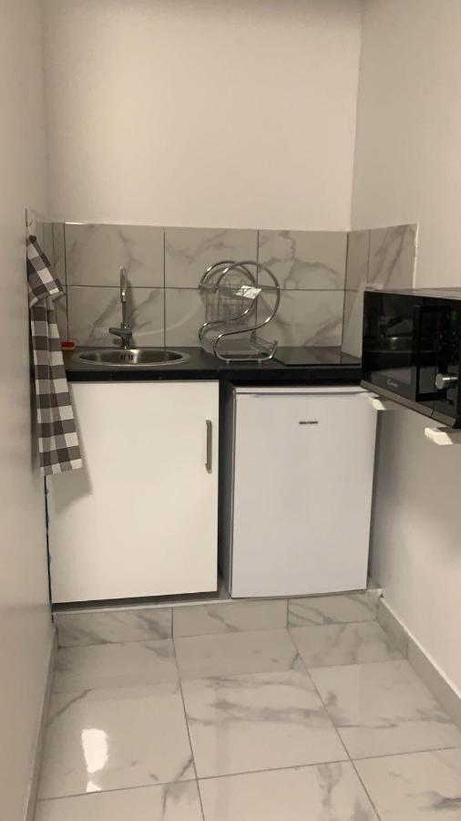 Appartement Cosy Le Bourget Zewnętrze zdjęcie