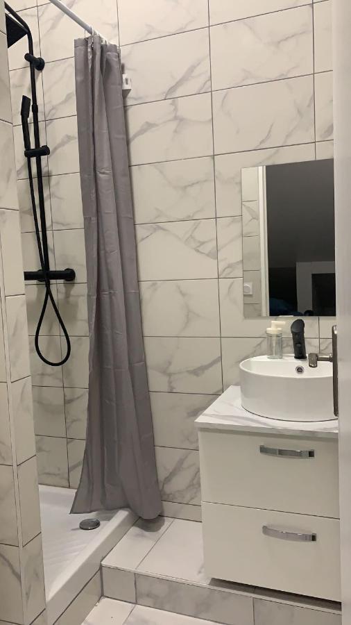 Appartement Cosy Le Bourget Zewnętrze zdjęcie