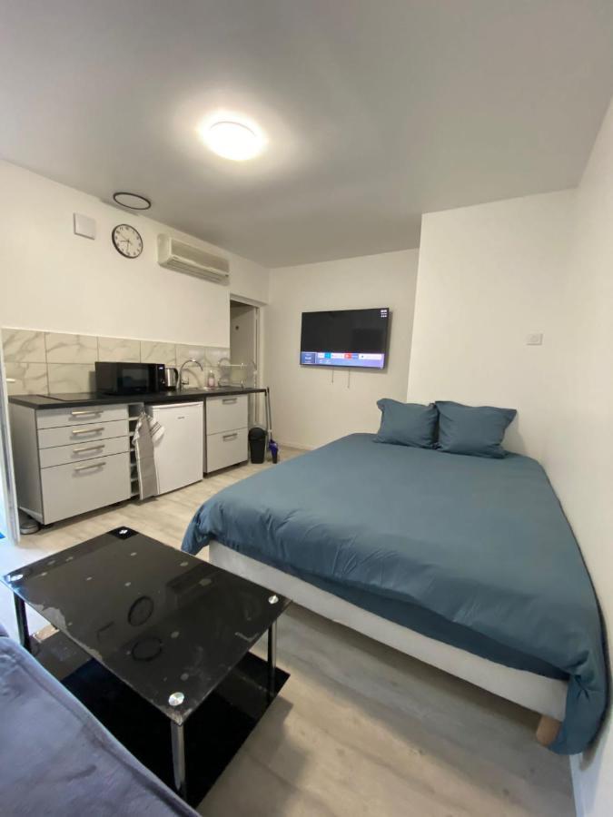 Appartement Cosy Le Bourget Zewnętrze zdjęcie