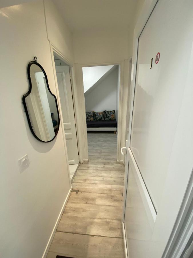 Appartement Cosy Le Bourget Zewnętrze zdjęcie