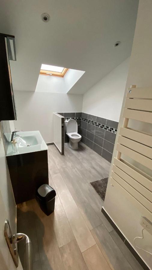 Appartement Cosy Le Bourget Zewnętrze zdjęcie
