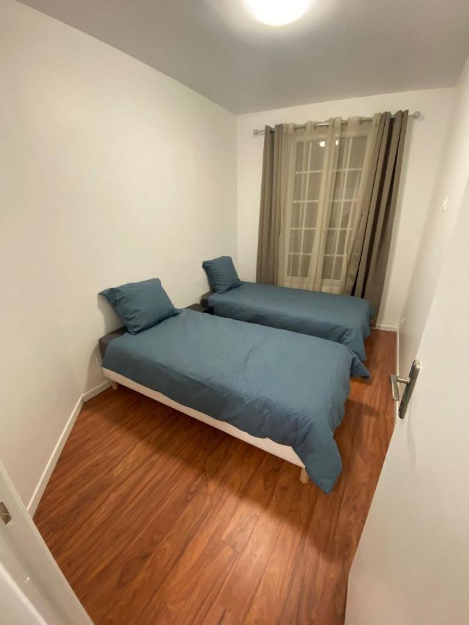 Appartement Cosy Le Bourget Zewnętrze zdjęcie