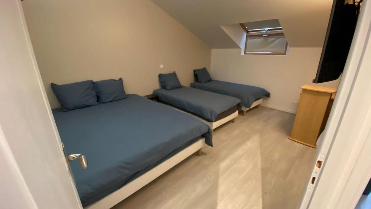 Appartement Cosy Le Bourget Zewnętrze zdjęcie