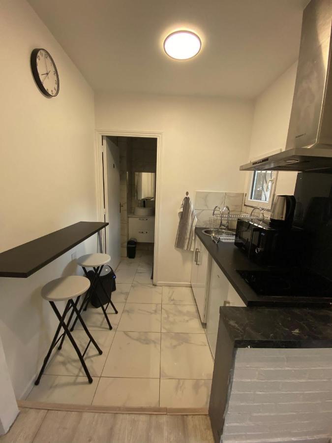 Appartement Cosy Le Bourget Zewnętrze zdjęcie