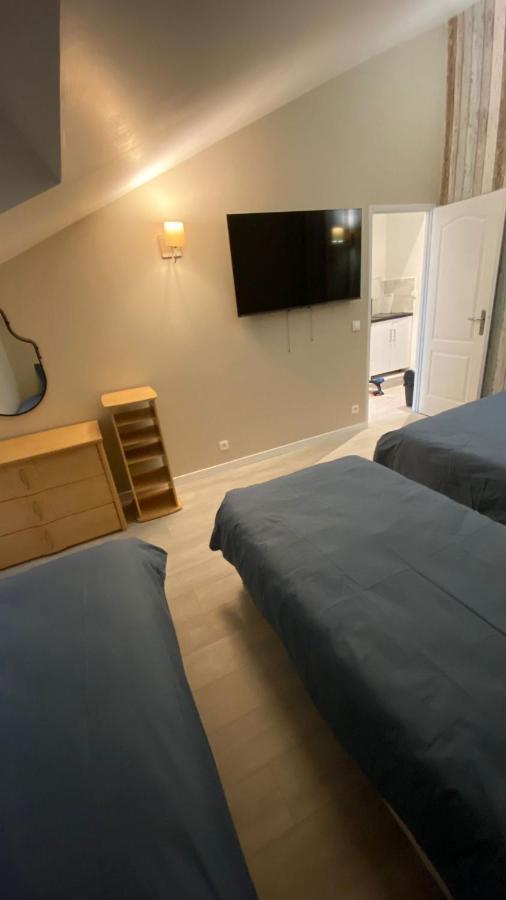 Appartement Cosy Le Bourget Zewnętrze zdjęcie